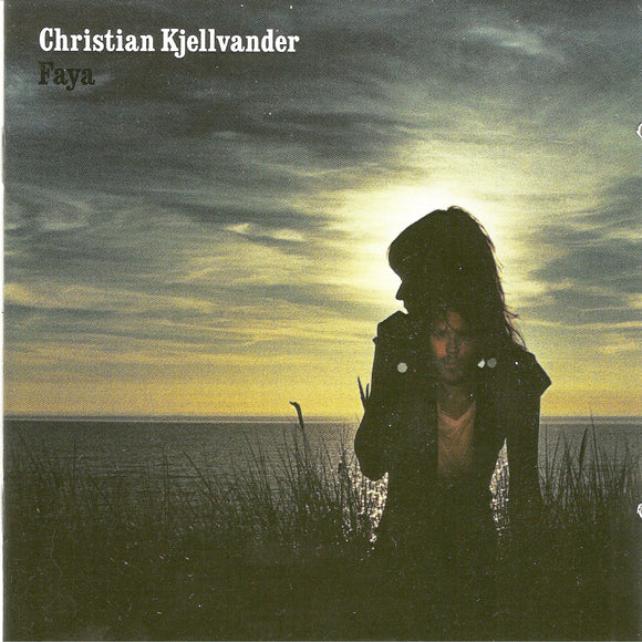 Christian Kjellvander - Faya - LP (uusi)