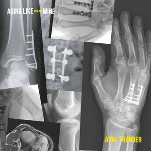Anal Thunder - Aging Like Cheap Wine - LP (uusi)