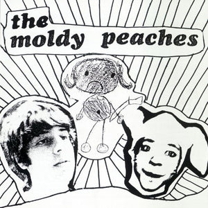 Moldy Peaches - The Moldy Peaches - LP (uusi)