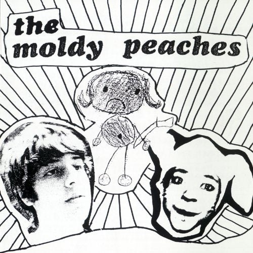 Moldy Peaches - The Moldy Peaches - LP (uusi)