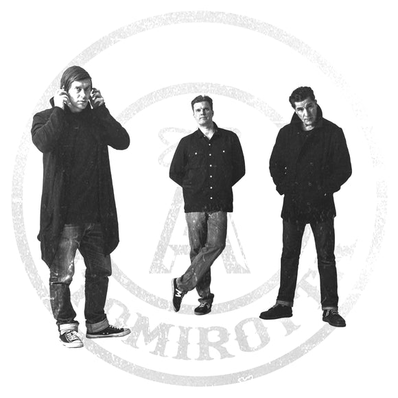 Atomirotta - IV - LP (uusi)