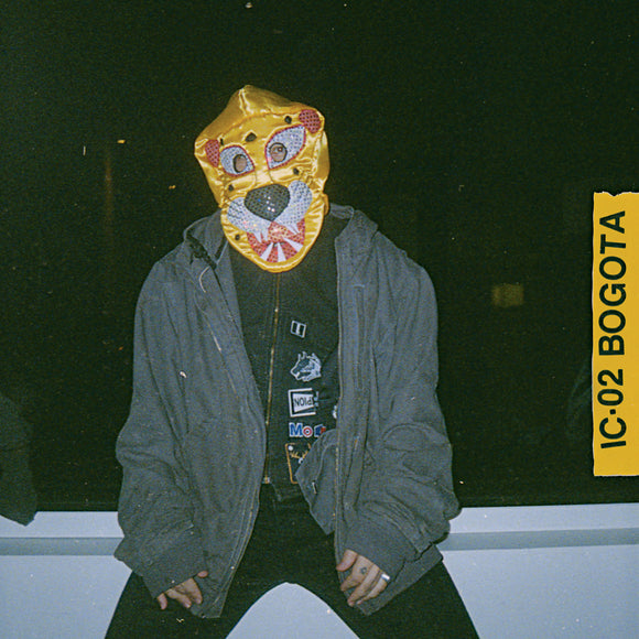 Unknown Mortal Orchestra - IC-02 Bogotá - LP (uusi)