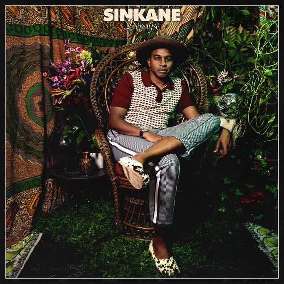 Sinkane - Dépaysé - LP (uusi)