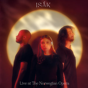 ISÁK - Live at the Norwegian Opera - LP (uusi)