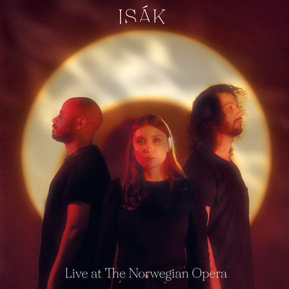 ISÁK - Live at the Norwegian Opera - LP (uusi)