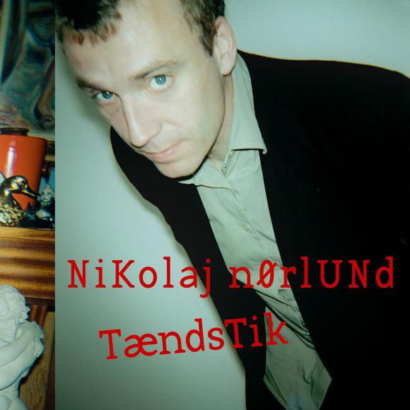 Nikolaj Nørlund - Tændstik - LP (uusi)