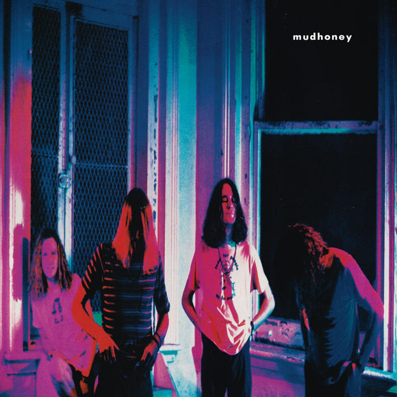 Mudhoney - Mudhoney - LP (uusi)