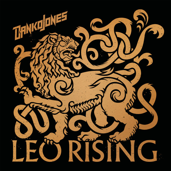 Danko Jones - Leo Rising - CD uusi