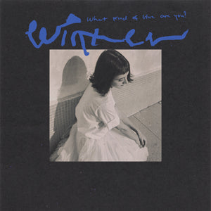 Winter - What Kind of Blue Are You? - LP (uusi)