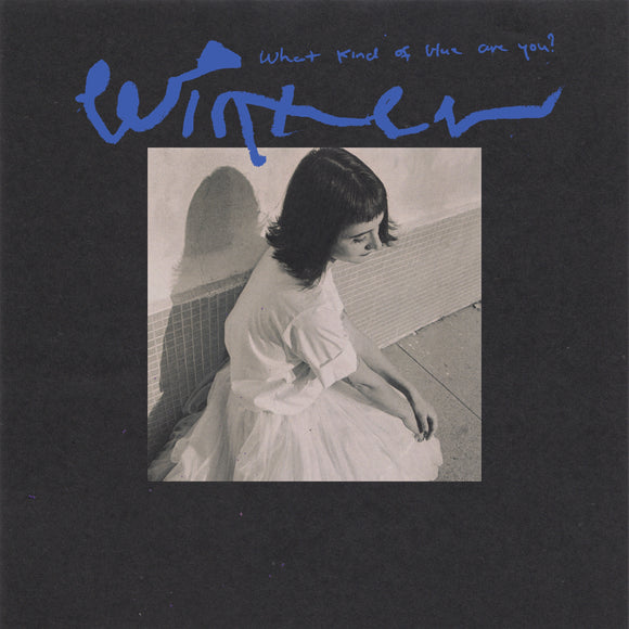 Winter - What Kind of Blue Are You? - LP (uusi)