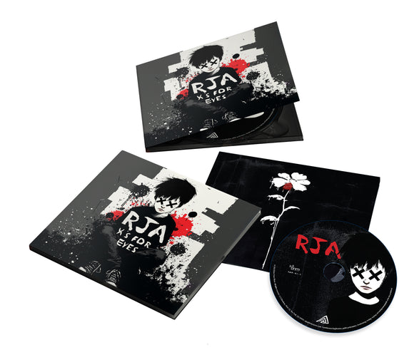 The Red Jumpsuit Apparatus - X's For Eyes (recycled slate vinyl) - LP (uusi)