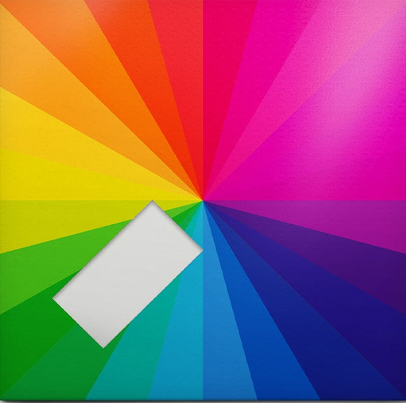 Jamie XX - In Colour (Anniversary Picture Disc) - LP (uusi)