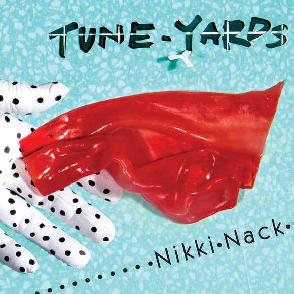 Tune-Yards - Nikki Nack - LP (uusi)