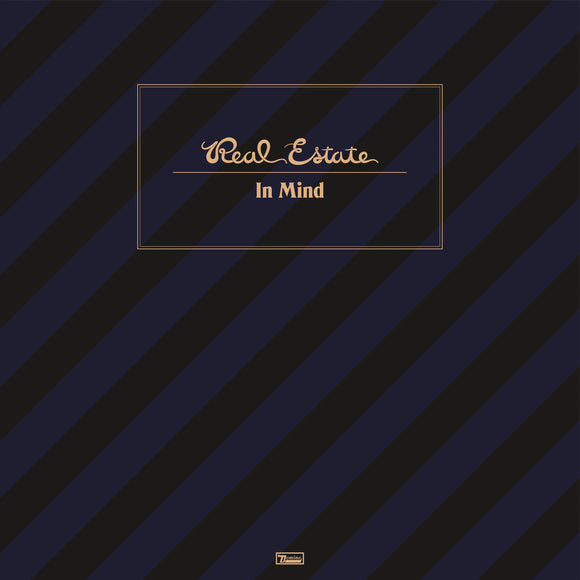 Real Estate - In Mind - LP (uusi)