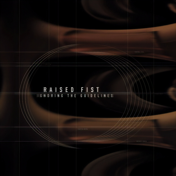 Raised Fist - Ignoring The Guidelines - LP (uusi)