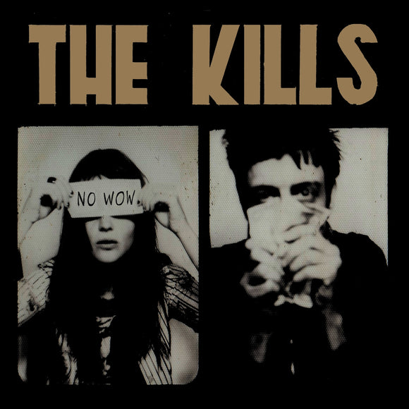 Kills The - No Wow - LP (uusi)