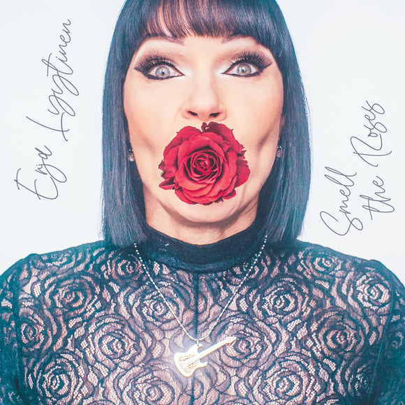 Erja Lyytinen - Smell the Roses (White Vinyls) - LP uusi