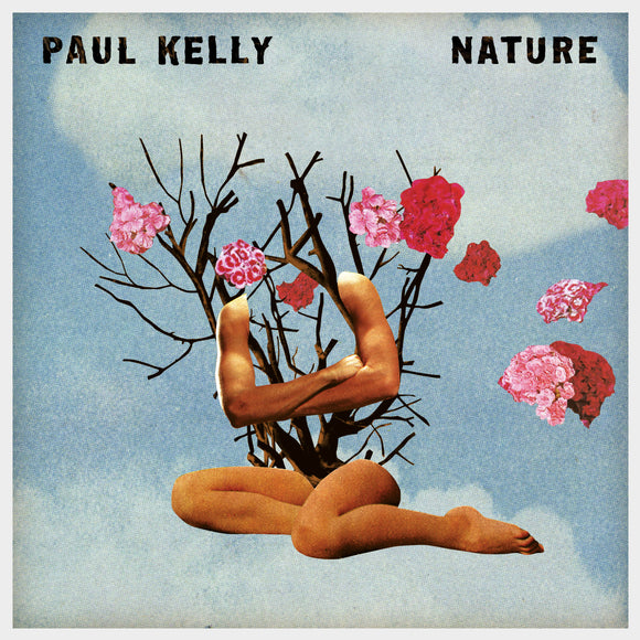 Paul Kelly - Nature - LP (uusi)