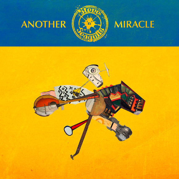 Steve 'n' Seagulls - Another Miracle - LP (uusi)