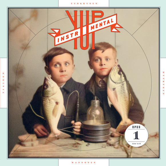 YUP Instrumental - Opus 1 - LP (uusi)