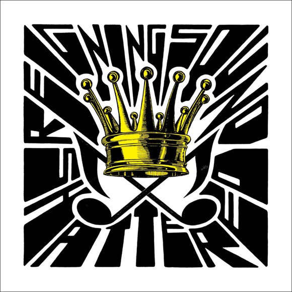Reigning Sound - Shattered - LP (uusi)