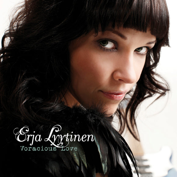 Erja Lyytinen - Voracious Love - LP (uusi)