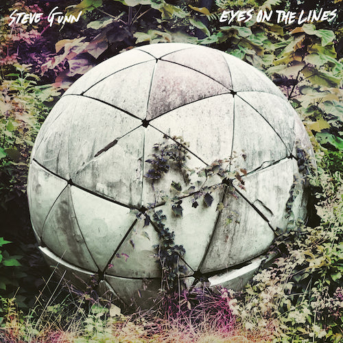 Steve Gunn - Eyes On The Lines - LP (uusi)