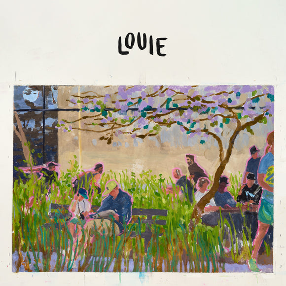Kenny Beats - Louie - LP (uusi)