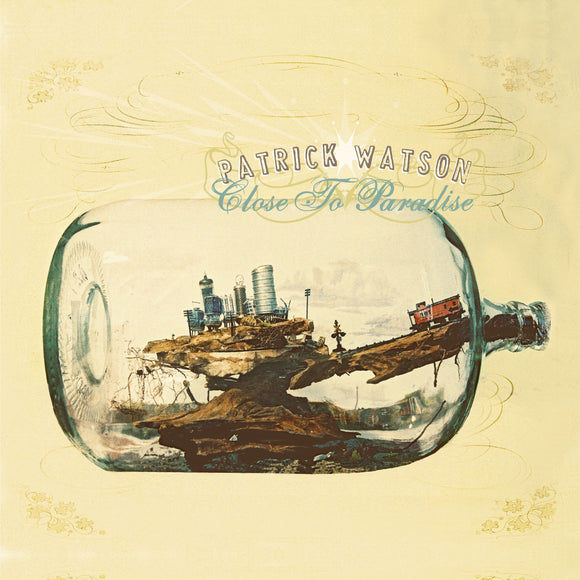 Patrick Watson - Close To Paradise - LP (uusi)