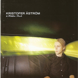 Kristofer Åström - Go Went Gone - LP (uusi)