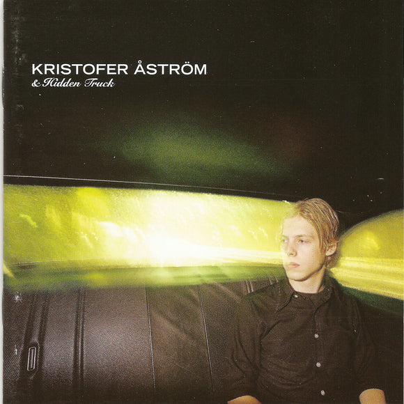 Kristofer Åström - Go Went Gone - LP (uusi)