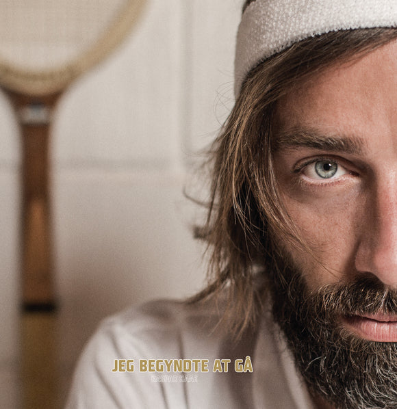 Kaspar Kaae - Jeg Begyndte At Gå - LP (uusi)