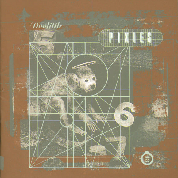 Pixies - Doolittle - LP (uusi)