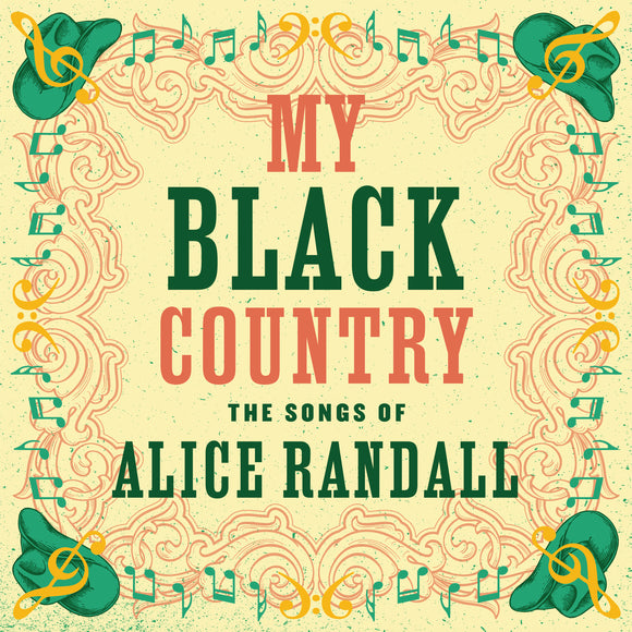 Various Artists - My Black Country - The Songs of Alice Randall - LP (uusi)