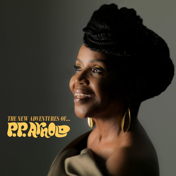 P P Arnold - The New Adventures Of...P.P. Arnold - LP (uusi)