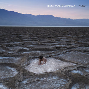 Jesse Mac Cormack - Now - LP (uusi)