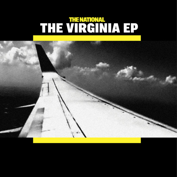 National The - The Virginia EP - LP (uusi)