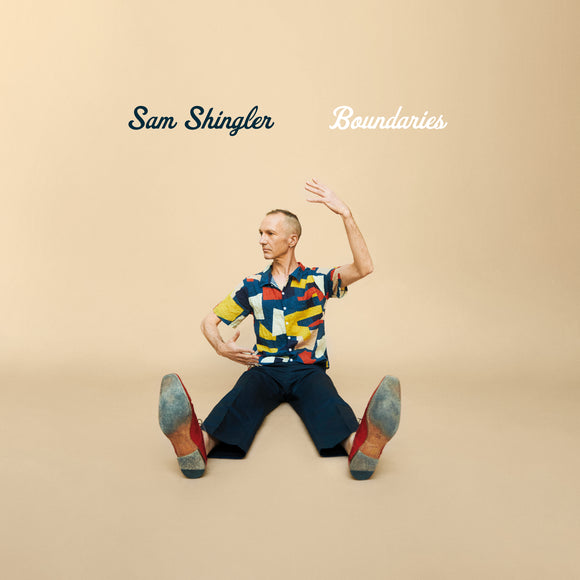 Sam Shingler - Boundaries - LP (uusi)