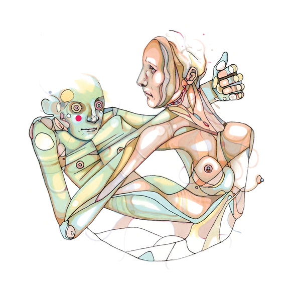 Rumah Sakit - Rumah Sakit 25 - LP (uusi)