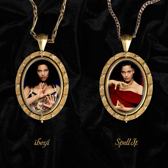 Ibeyi - Spell 31 - LP (uusi)