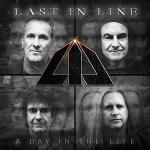 Last In Line - A Day In The Life - LP (uusi)