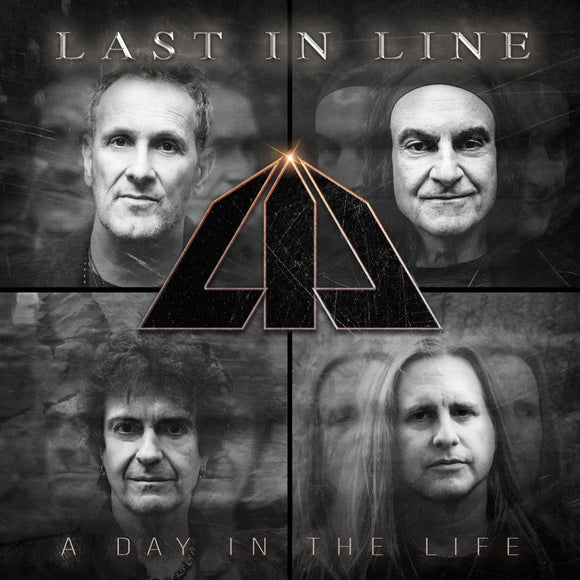 Last In Line - A Day In The Life - LP (uusi)