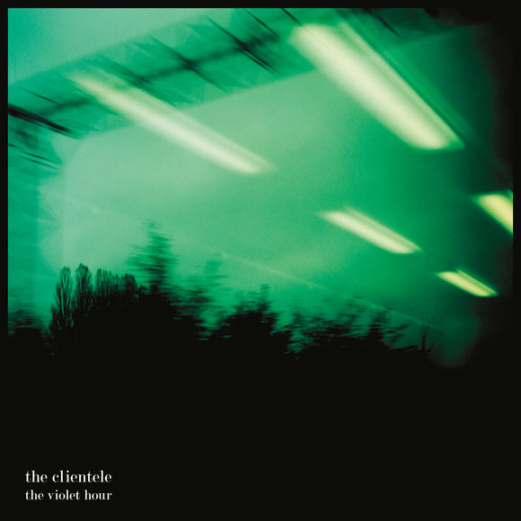 The Clientele - The Violet Hour - LP (uusi)