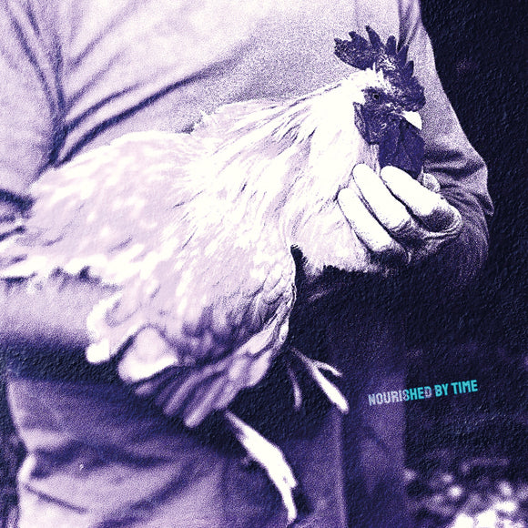 Nourished By Time - Catching Chickens - LP (uusi)