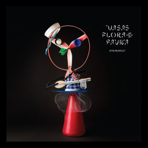 Vasas flora och fauna - Strandgut - LP (uusi)