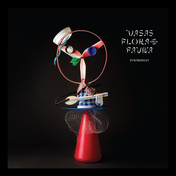 Vasas flora och fauna - Strandgut - LP (uusi)
