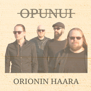 OpuNui - Orionin haara - LP (uusi)