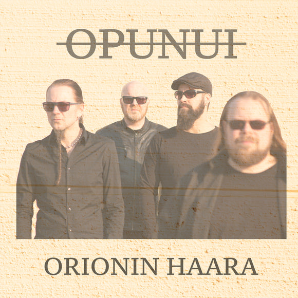 OpuNui - Orionin haara - LP (uusi)