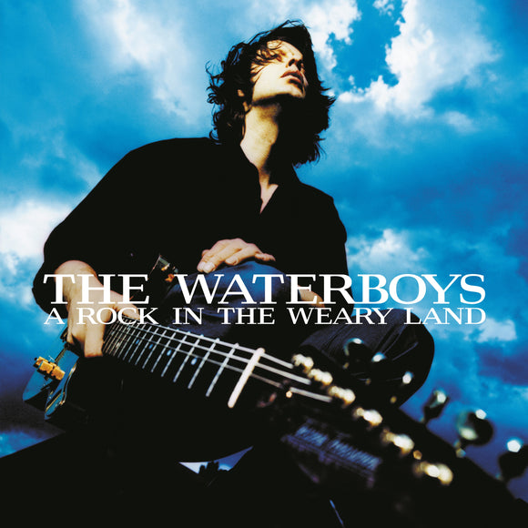 Waterboys The - A Rock In The Weary Land - LP (uusi)