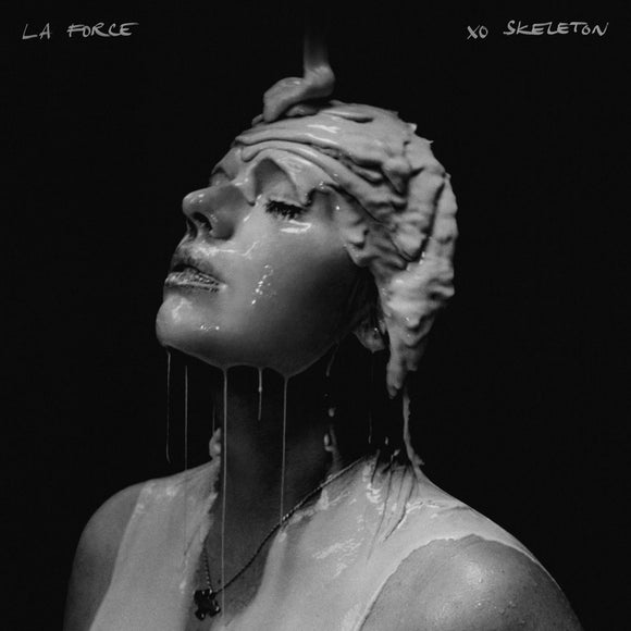 La Force - XO SKELETON - LP (uusi)